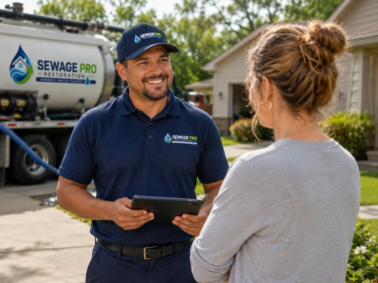 Sewage Cleanup Services Neenah, WI FAQs
